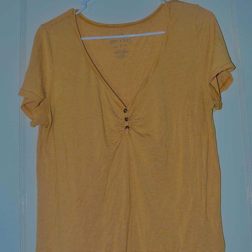 Oversized large American Eagle T shirt